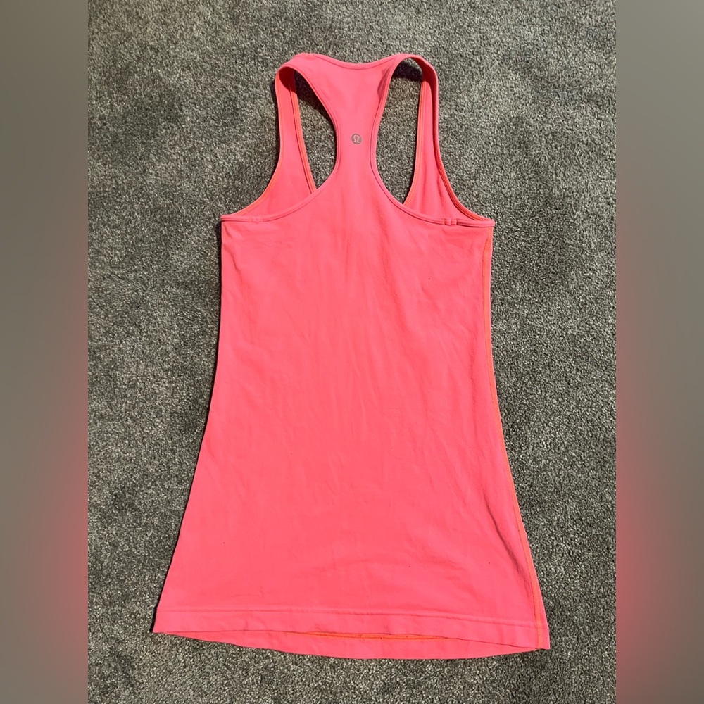 Lululemon tank top